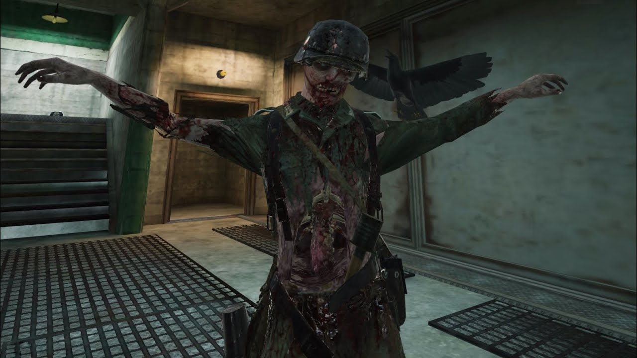 Double Intense Solo Alcatraz With Shotgun and Assault Rifle Full Gameplay