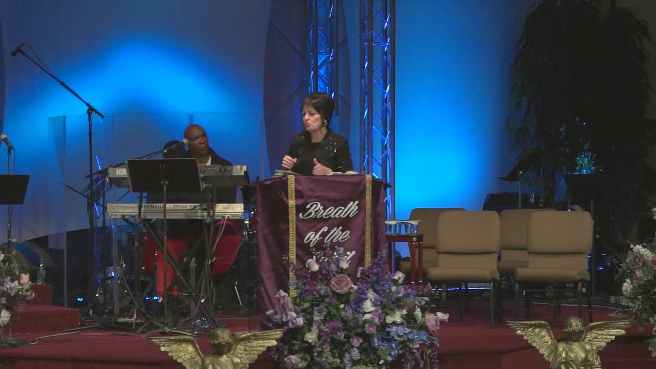 Dr. Michelle Corral - Highest Prophetic Destiny - Prophetic Word Telecast