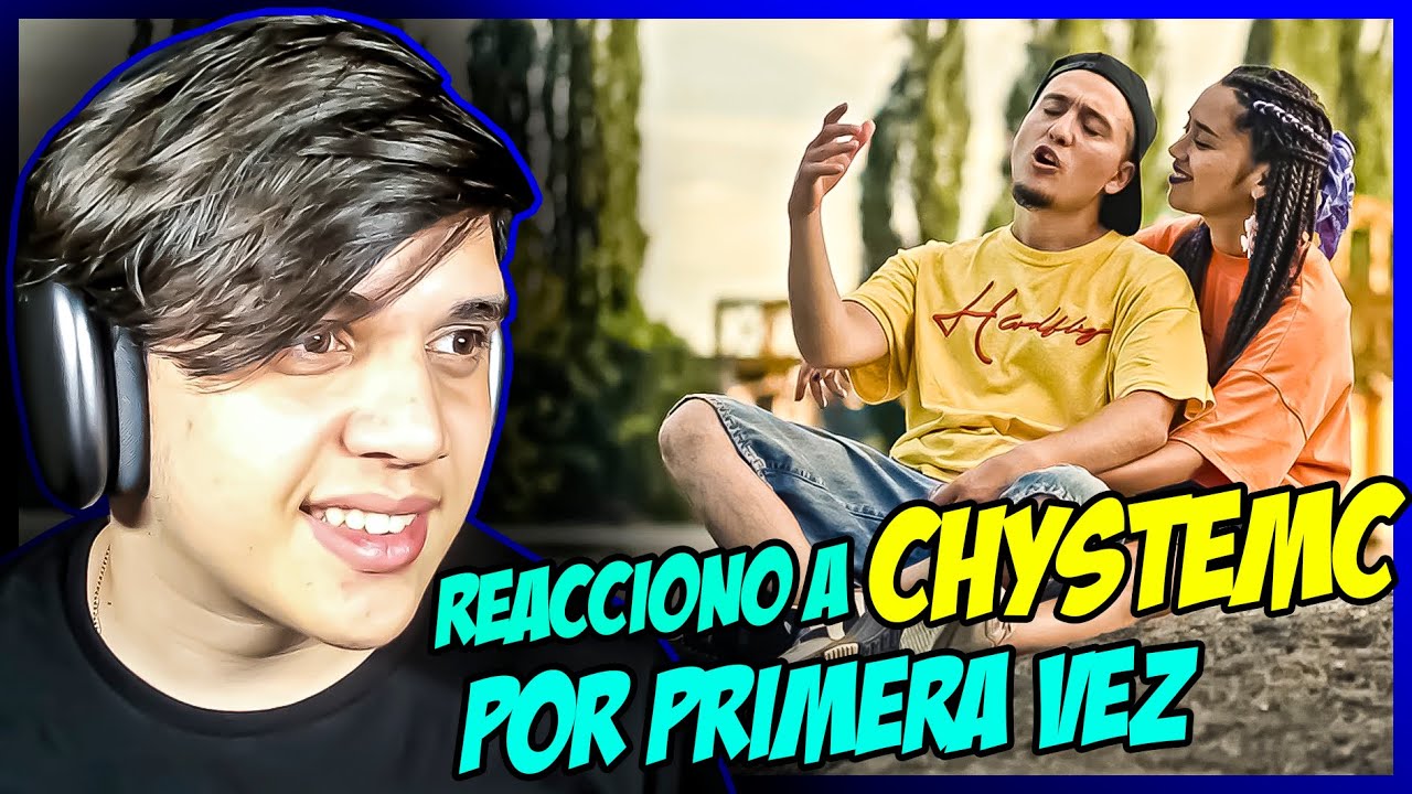 🔥CHYSTEMC & ALY MAYELY - UNIVERSOY 📷Reacción | Escucho por primera vez a Chystemc