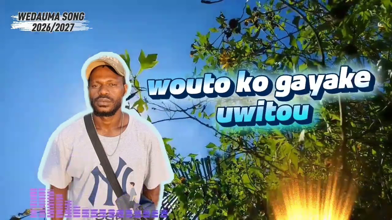 (WEDAUMA SONG OFFISIAL MUSIC MEUWOODIDEE) 🎙️CIPTA ERICK GO, 🎙️WOUTO KO GAYAA KEE UWITOU 