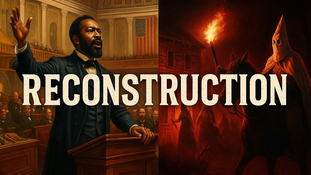 Reconstruction Era Explained | Goals, Successes, & Failures After the Civil War