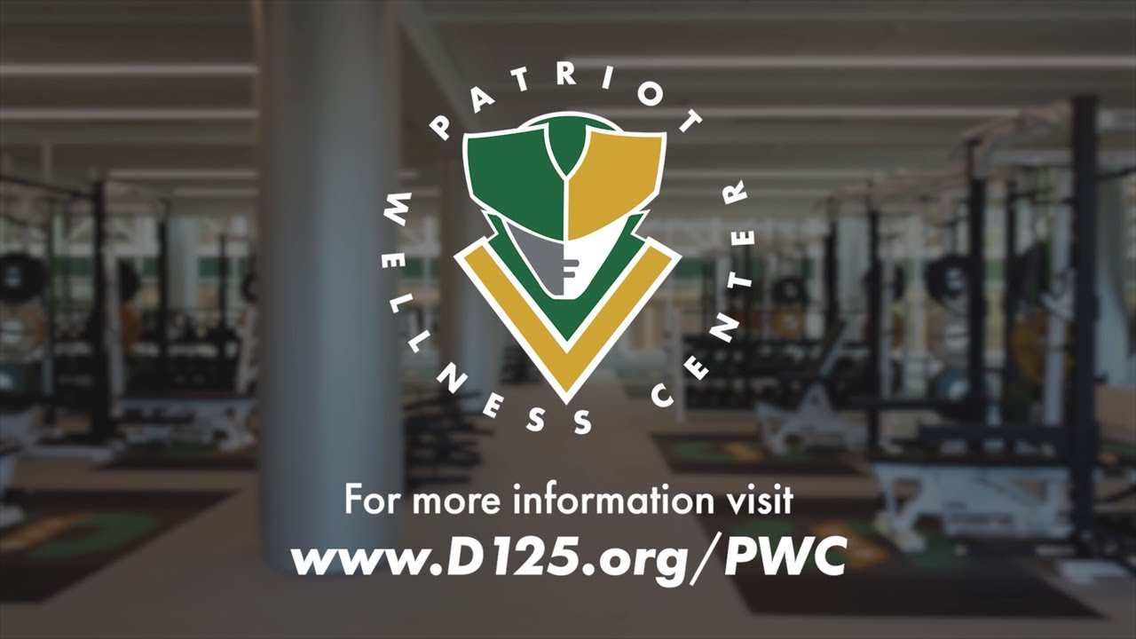How to Make the Most of the PWC | Patriot Wellness Center | Stevenson High School