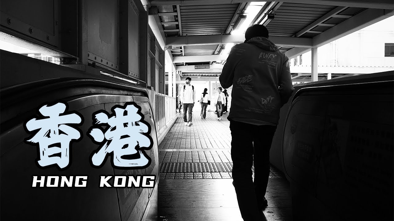 Point-And-Shoot Day & Night With RICOH GRD4 In Hong Kong