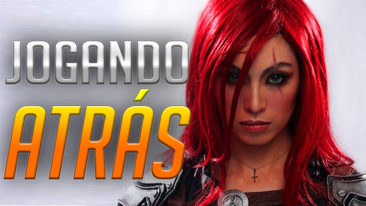 COMO JOGAR QUANDO SE ESTÁ ATRÁS?