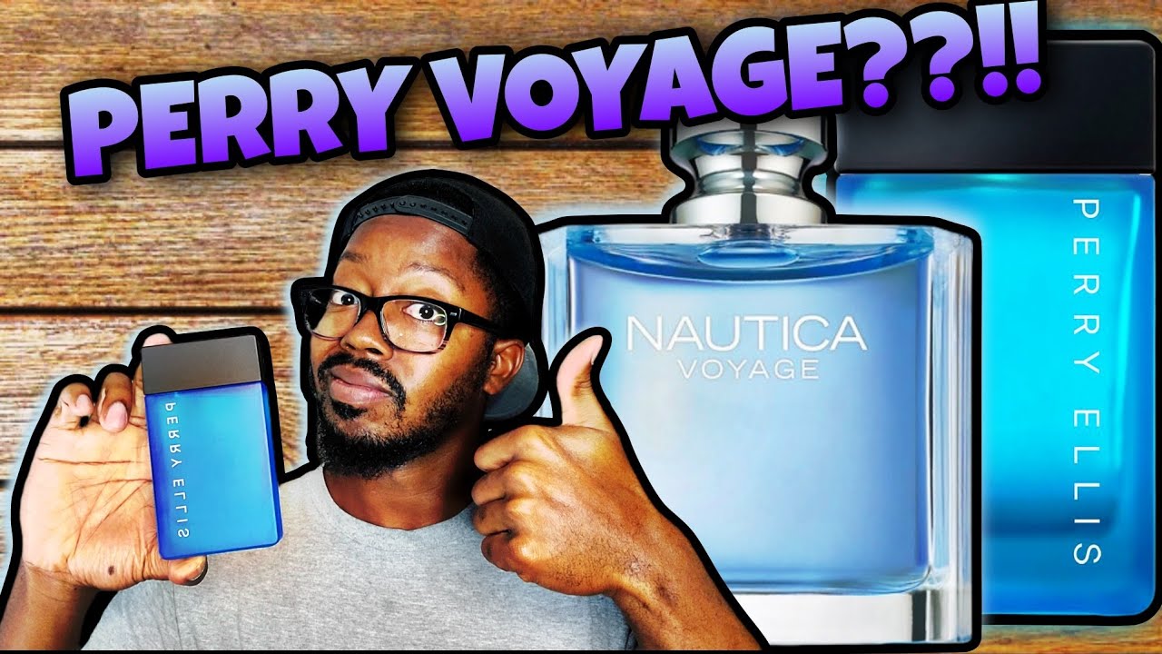Perry Ellis | Pure Blue | Fragrance Review