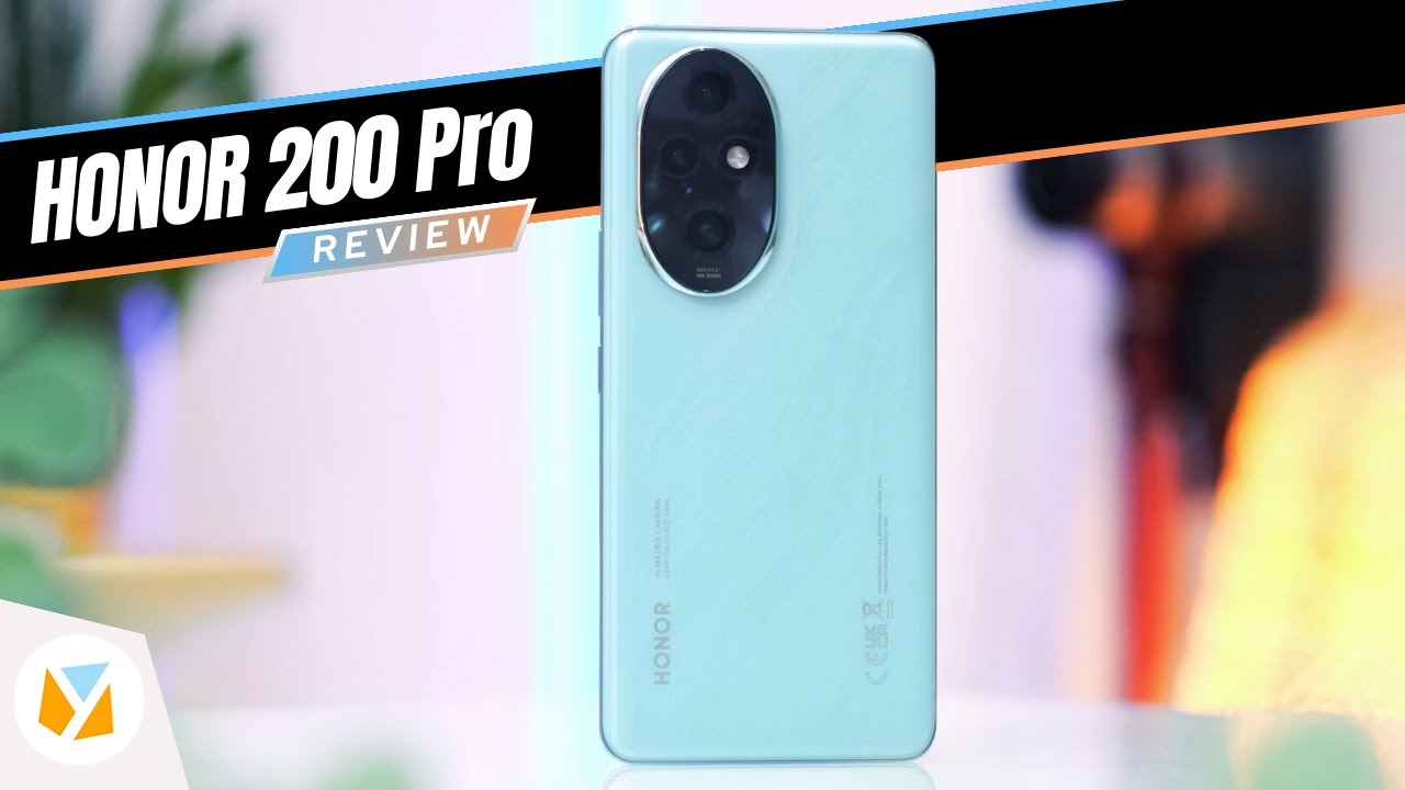 Обзор HONOR 200 Pro