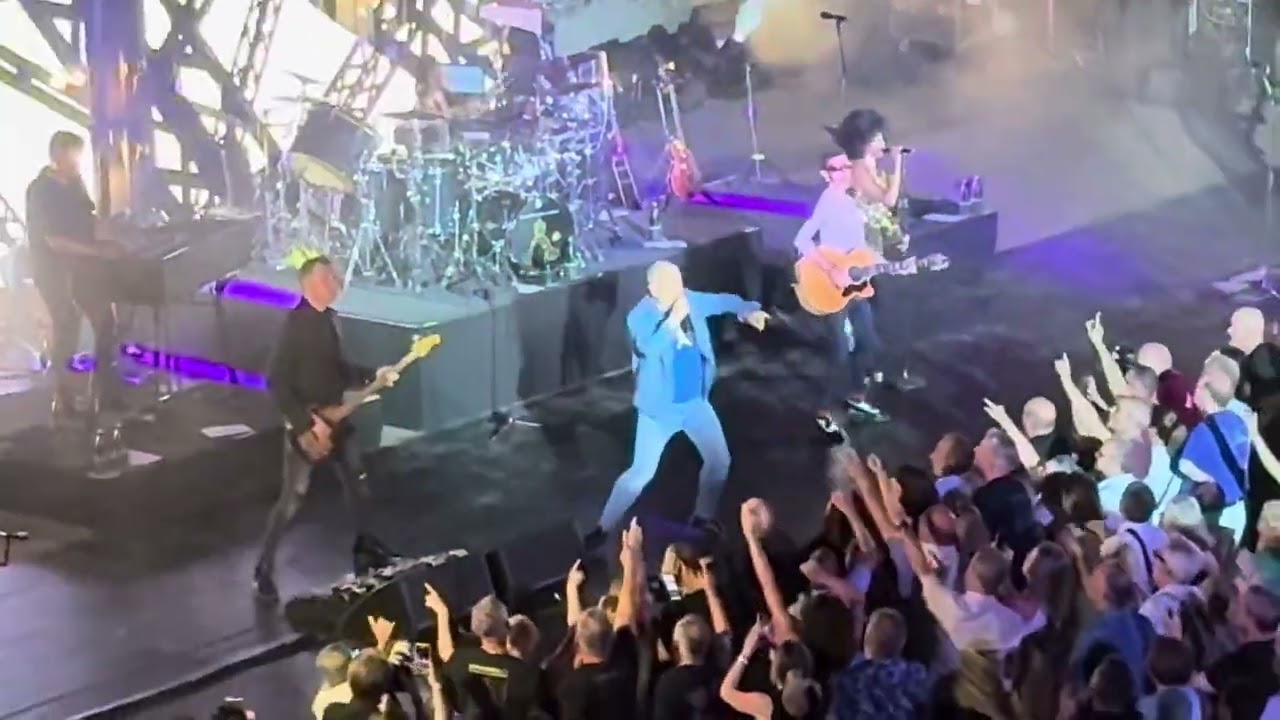 Simple Minds Waterfront Live Taormina 2025 07 27