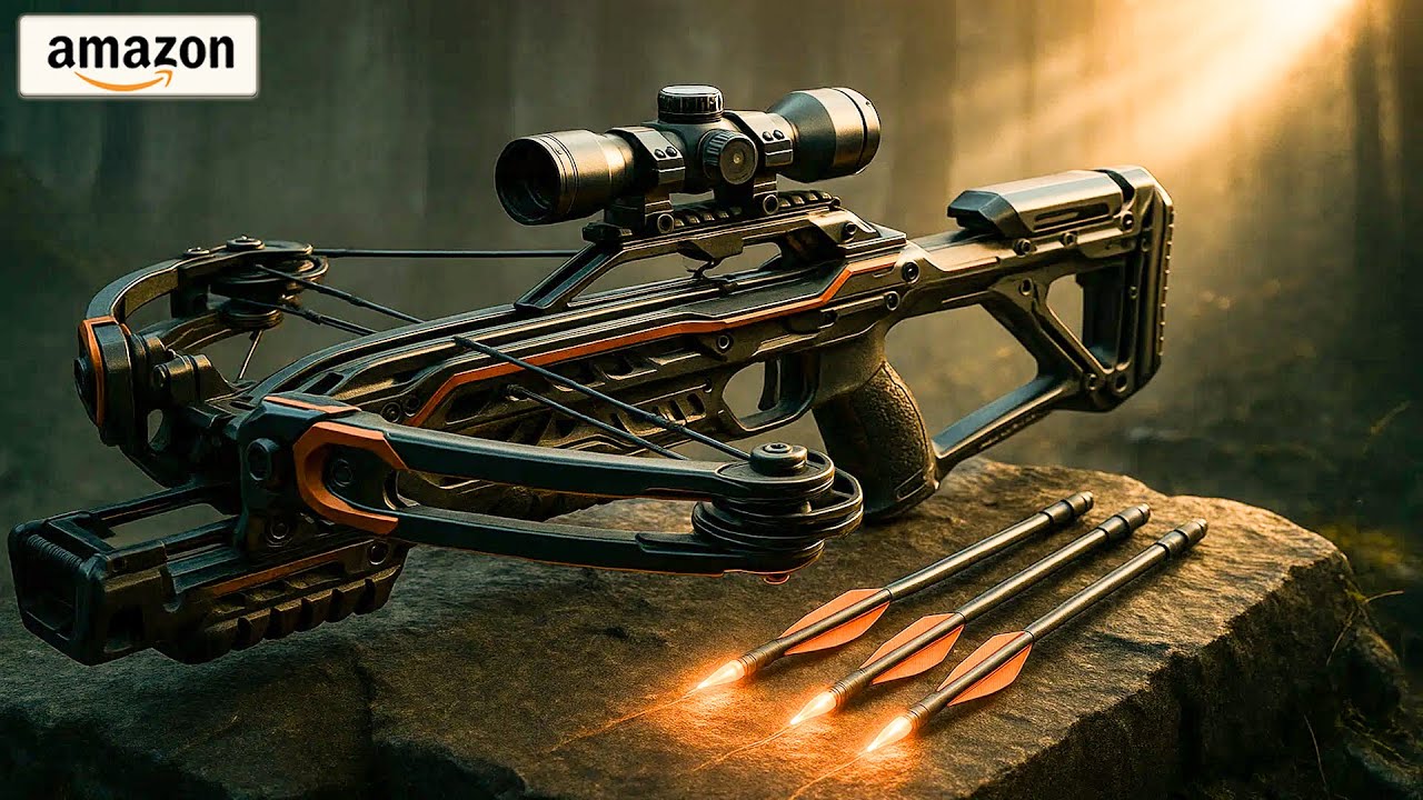 20 Next-Gen Tactical Tools for Survival & EDC | Amazon Gear 2025