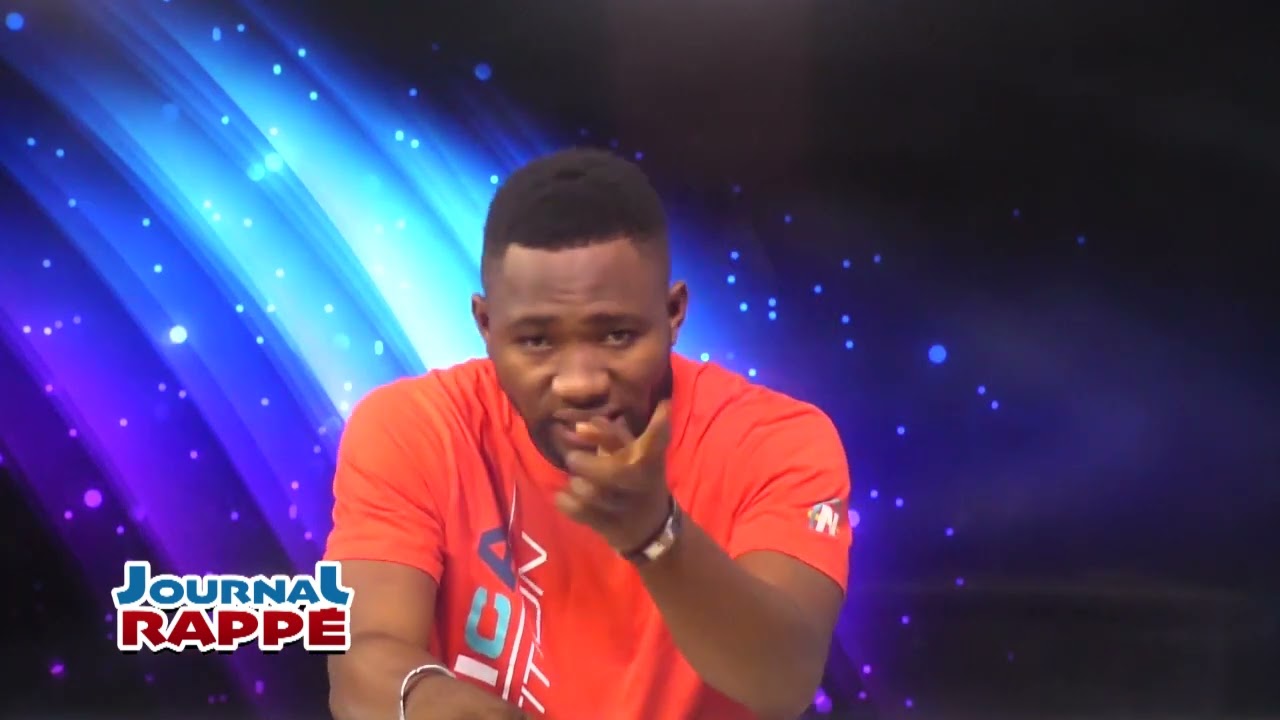 JOURNAL RAPPE HOMMAGE A MASTA G #JTR SAISON 4 N 32 VEN 13 04 2022
