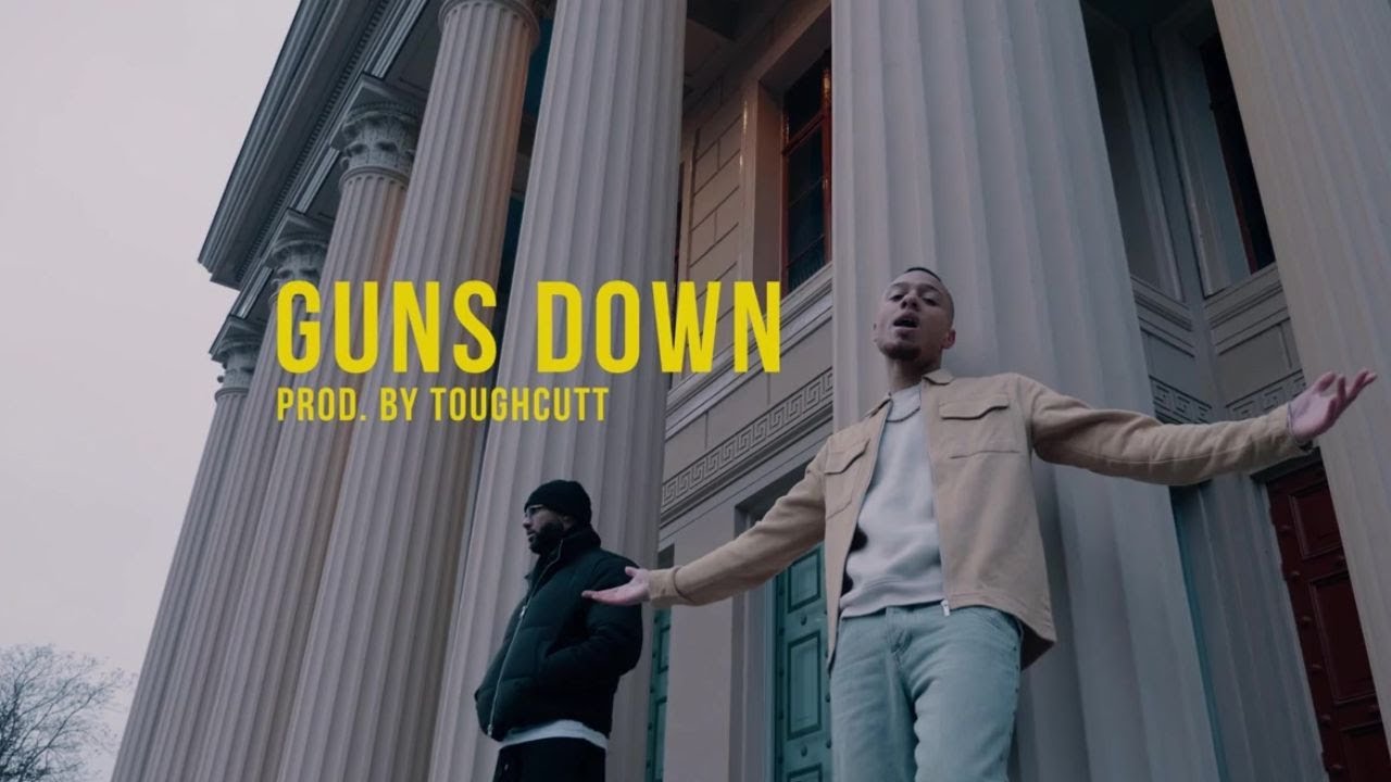JR Kenna - Guns Down (Visualizer)