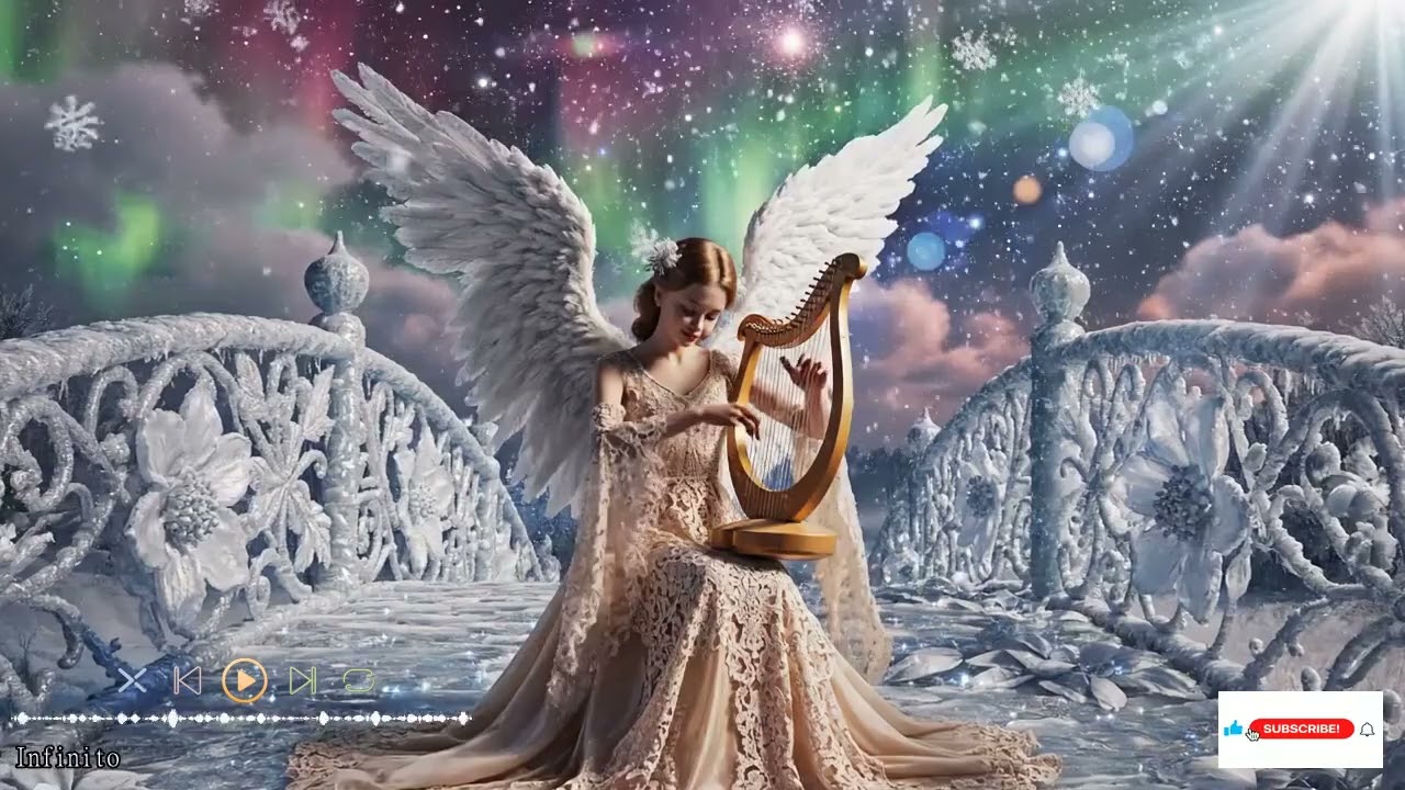 🌌 Adoración Instrumental Sagrada | Paz Inquebrantable y Descanso del Corazón