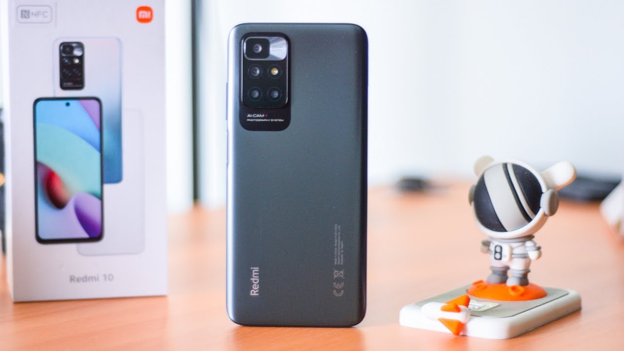 Xiaomi Redmi 10 Unboxing: Άλλο ένα κορυφαίο Mid range