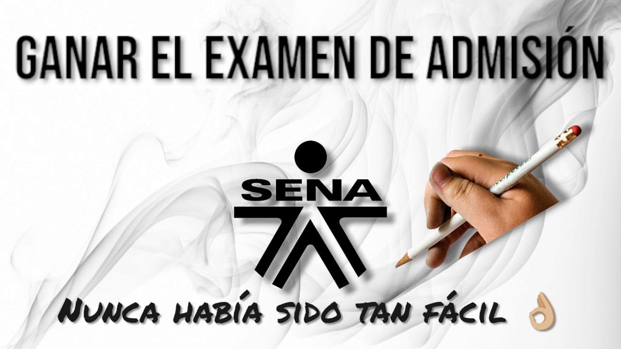 🎓COMO GANAR EL EXAMEN DE ADMISION AL SENA? ☑️ #SENA 2024