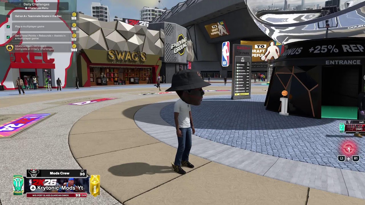 Legend 3 grind! 1k subs grind!