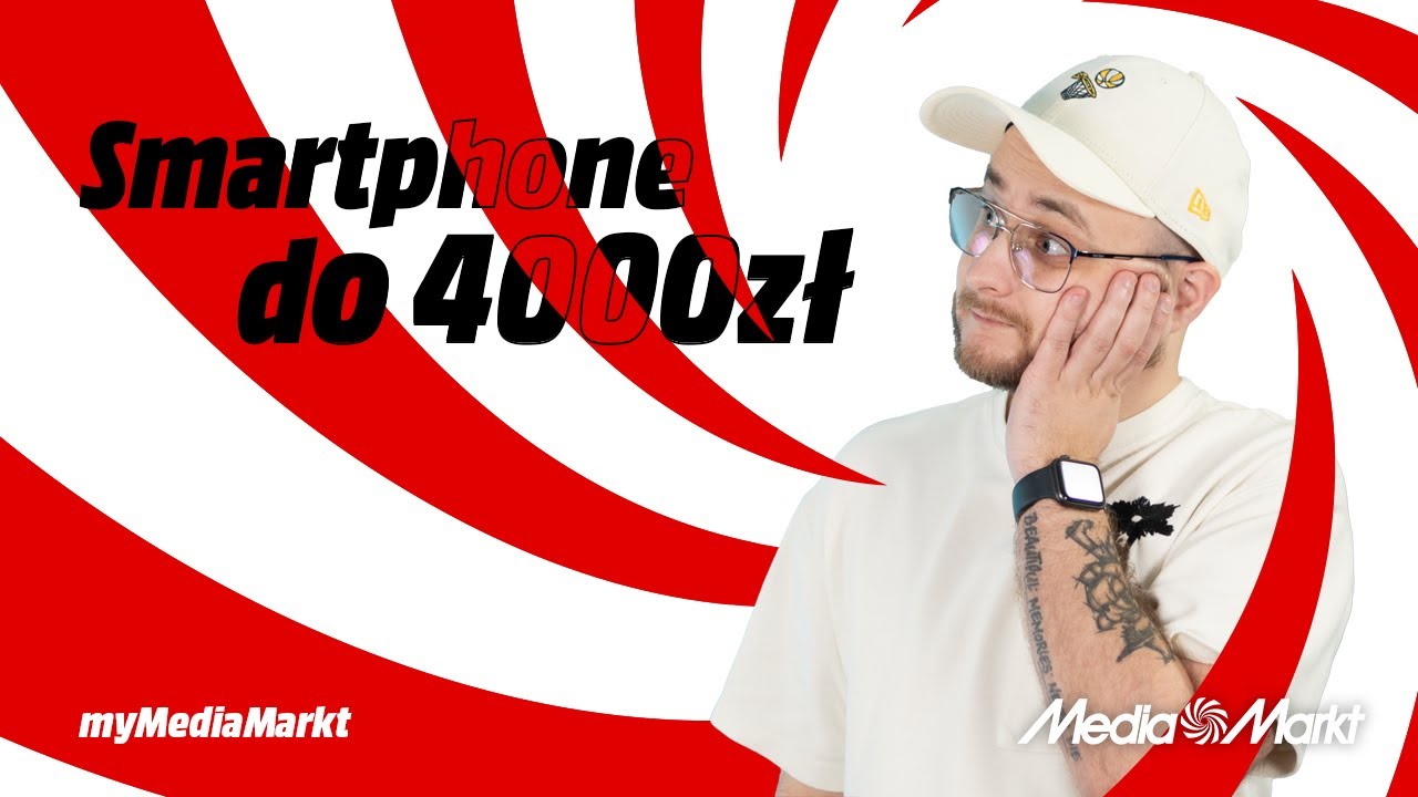 Jaki telefon do 4000 zł wybrać? 💸 Polecane smartfony z MediaMarkt