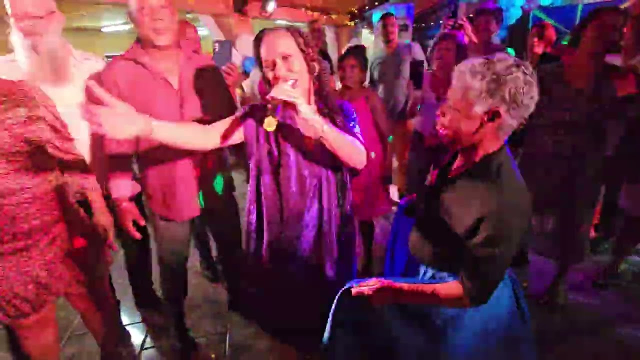 Séga’el-Travay pou gagné (diner dansant SMB)