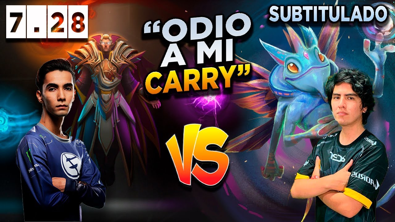 Sumail vs LeoStyle en medio |subtitulado|