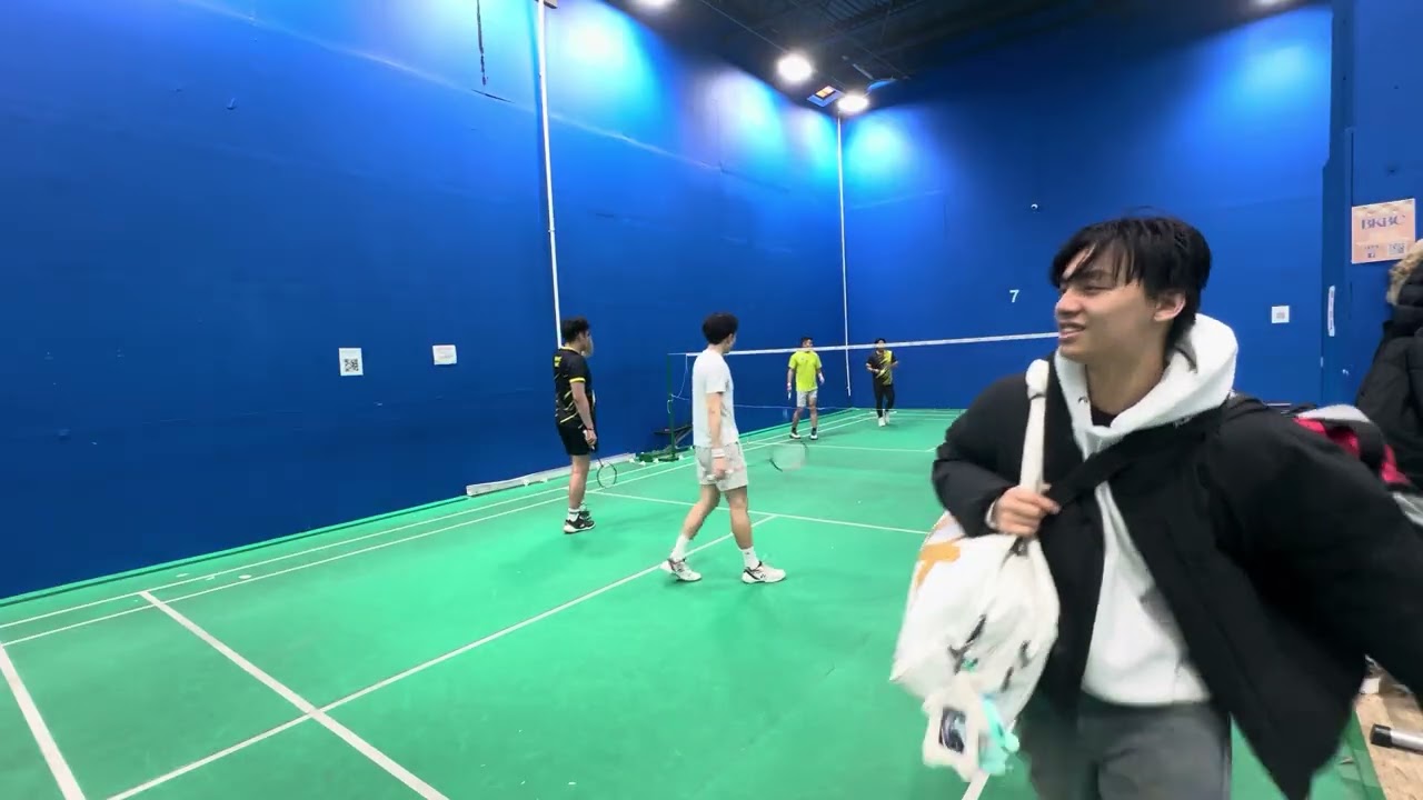 eric brian / denny yang