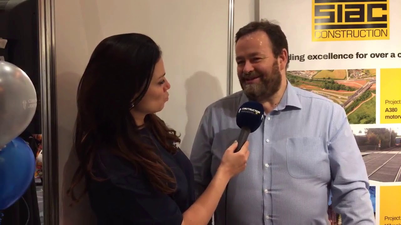 SIAC exhibited at the Construction Jobs Expo 2018