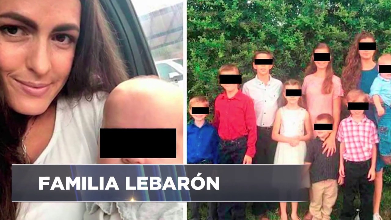 &iquest;Qui&eacute;n es la familia LeBar&oacute;n?