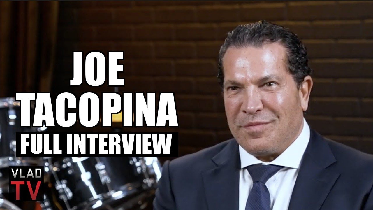 Lawyer Joe Tacopina on Getting ASAP Rocky Acquitted in His Gun Case (Full Interview)