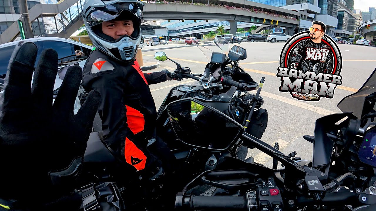 Ride with Manny Pacquiao
