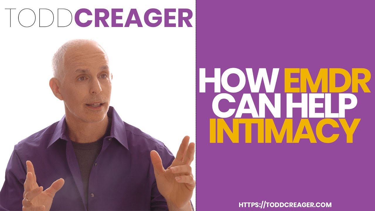 How EMDR can help intimacy