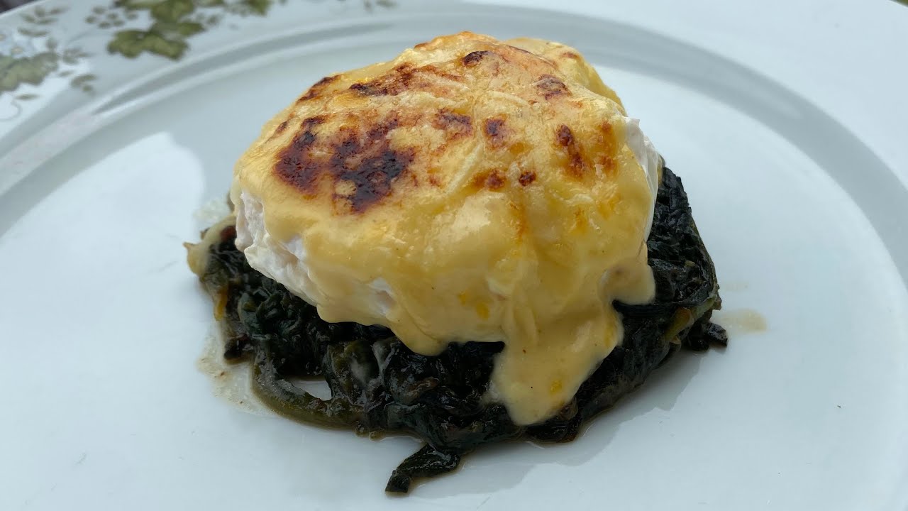 Huevos a la Florentina