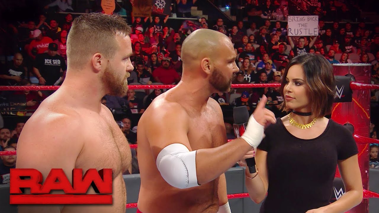 The Revival vs. local competitors: Raw, Jan. 15, 2018