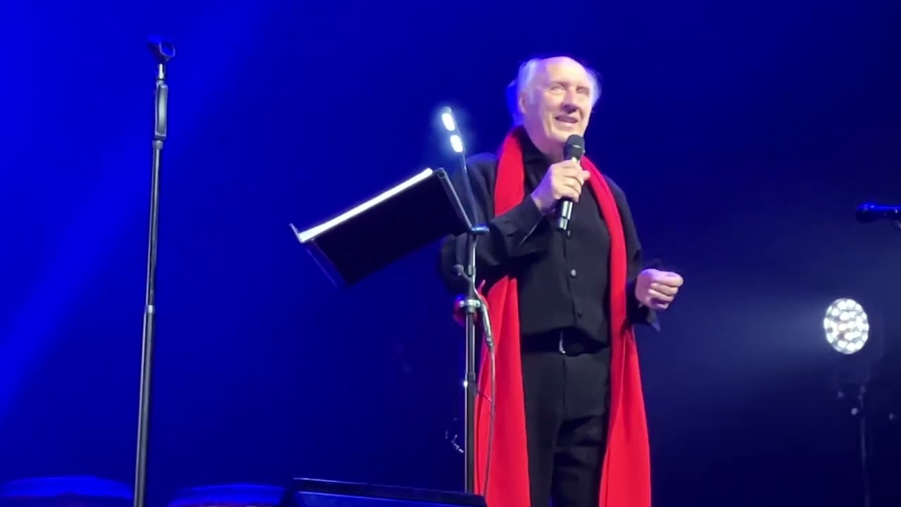 Herman van Veen, Schiedam, Theater aan de Schie 21 mei 2023  Zo Vrolijk