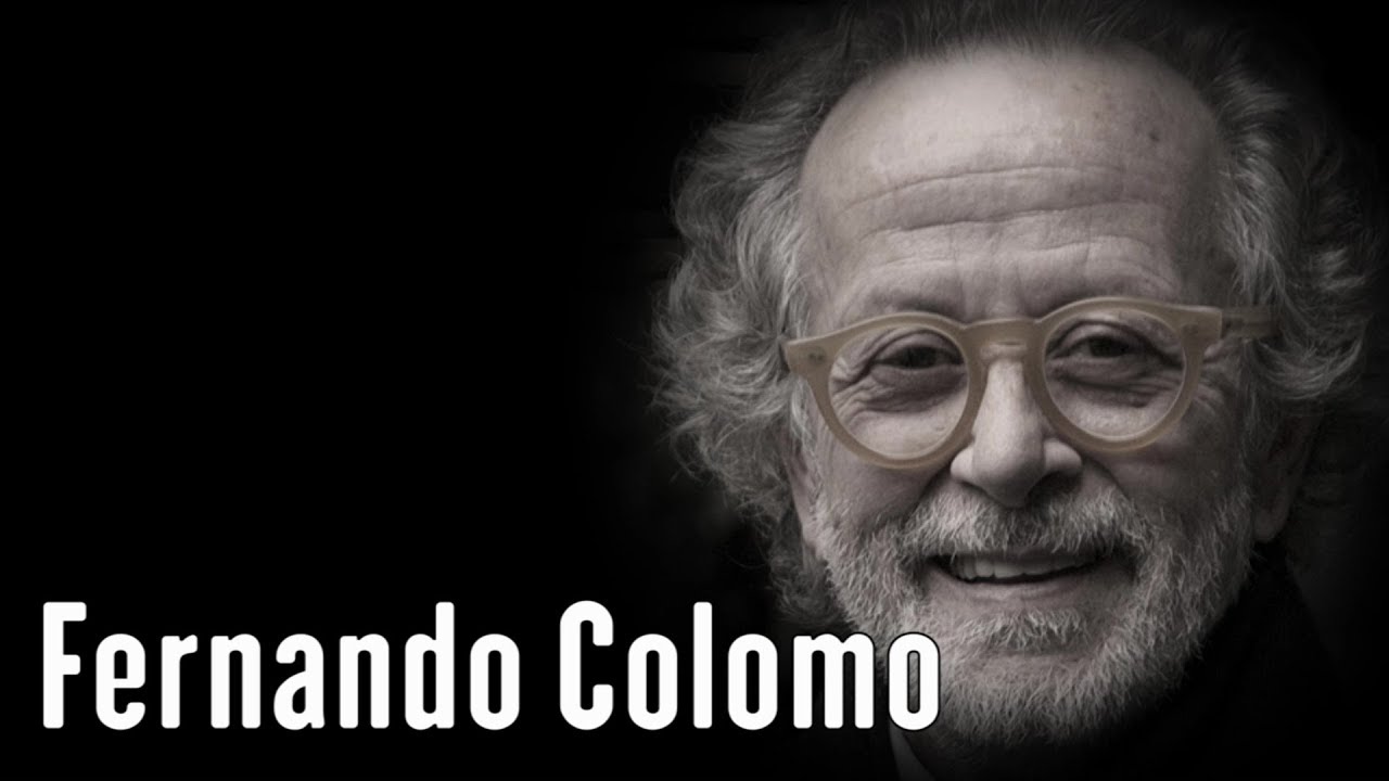 Grandes figuras del cine espa&ntilde;ol : Fernando Colomo