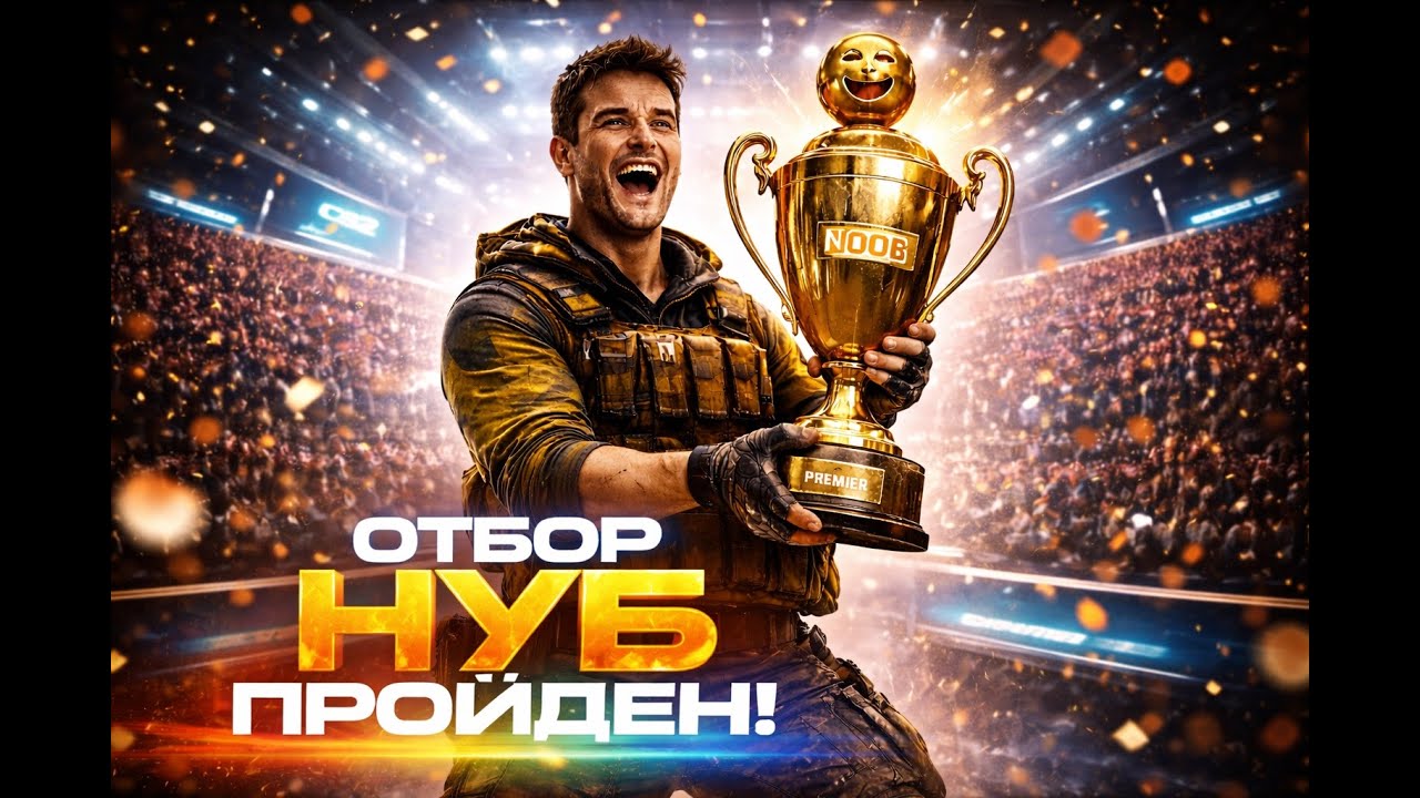 РВЁМ И МЕТИМ В ОТБОРАХ СS 2 | DERSHAN_Play