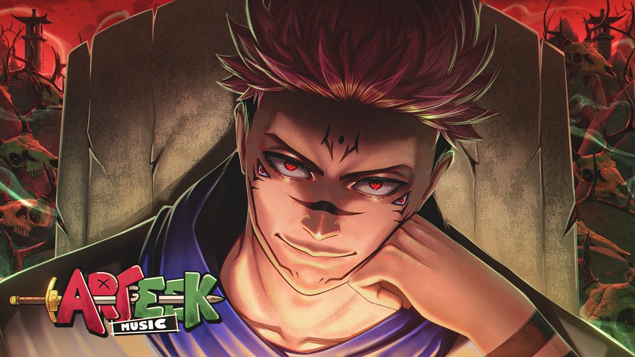 The King of The Power (Sukuna) - Jujutsu Kaisen | Okabe.Feat Vic | Arteek