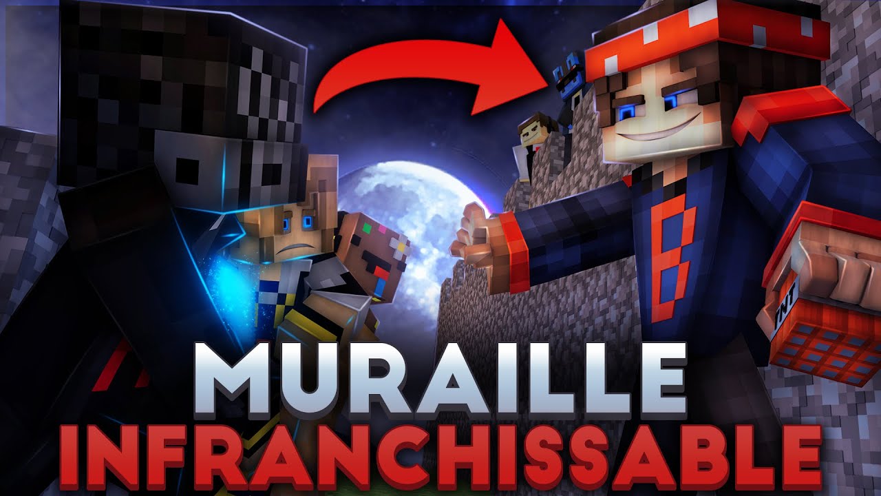 UNE MURAILLE INFRANCHISSABLE - Fallen Kingdoms à l'ancienne
