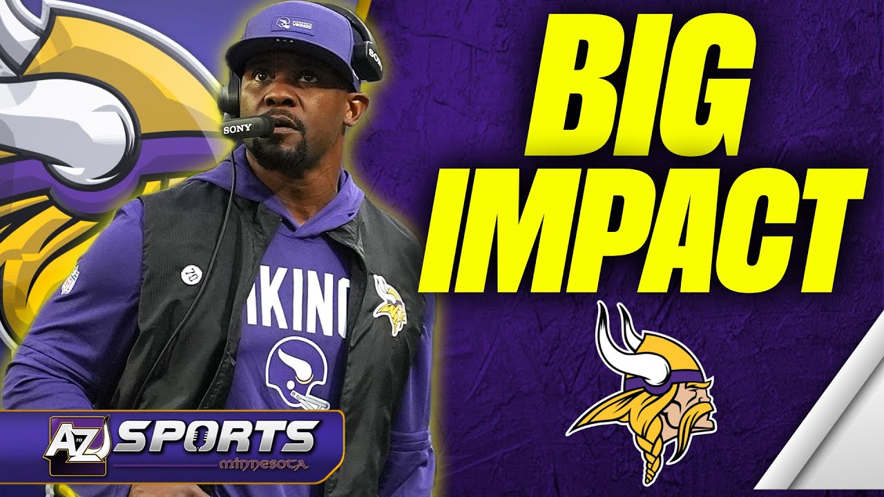 Brian Flores' return has significant impact on Minnesota Vikings' future plans