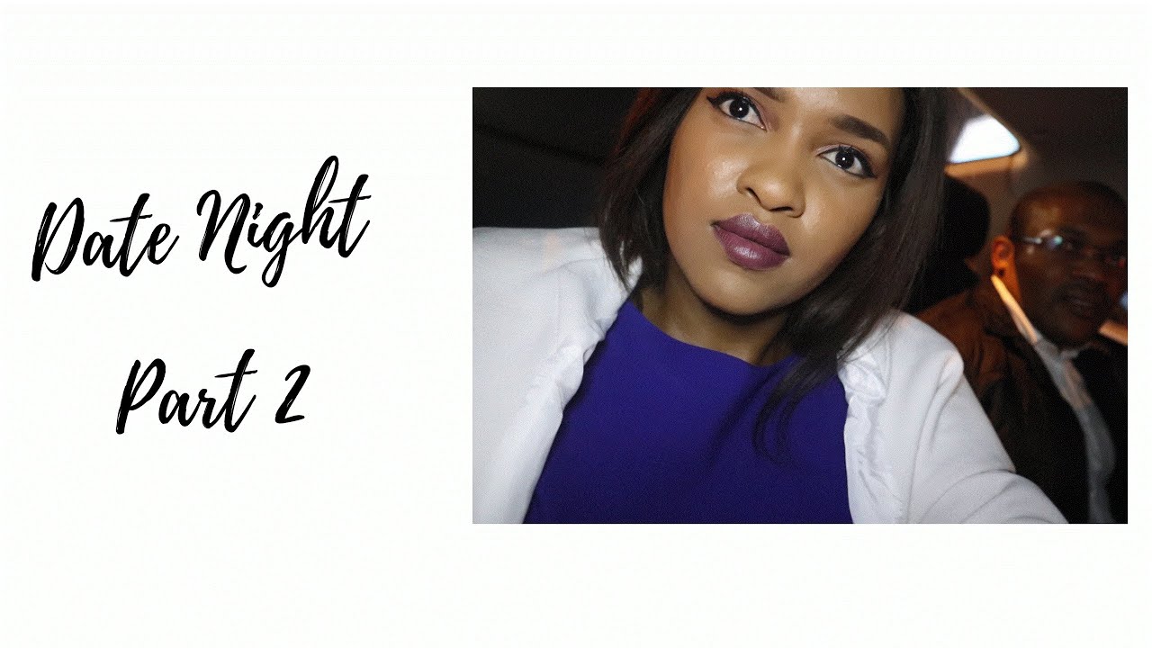 Date Night Part 2 | Mini Kream Review | South African