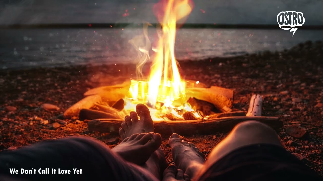 Campfire Love Stories 🔥 Indie Folk Acoustic Songs for Quiet Hearts