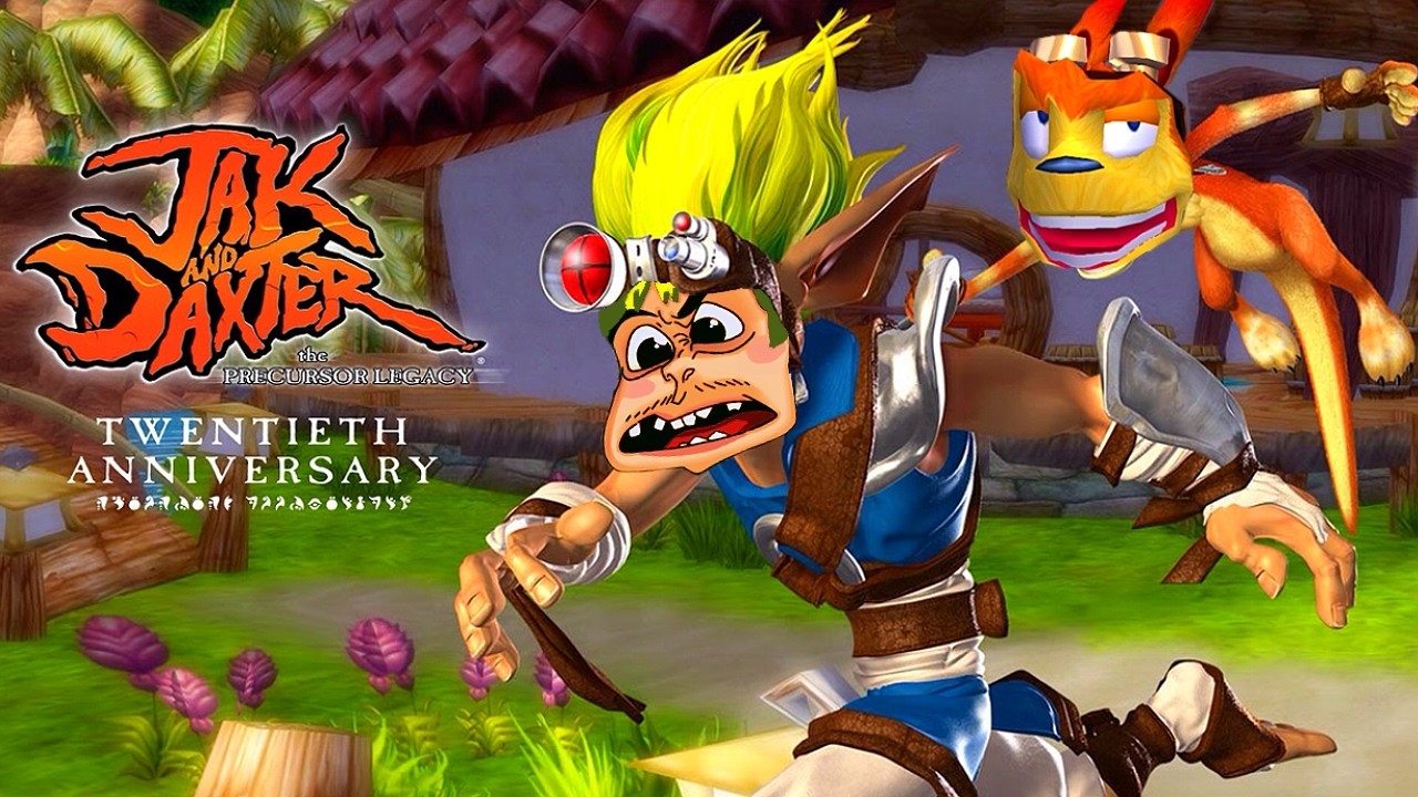 Playthrough like it's 2014 again | Jak & Daxter