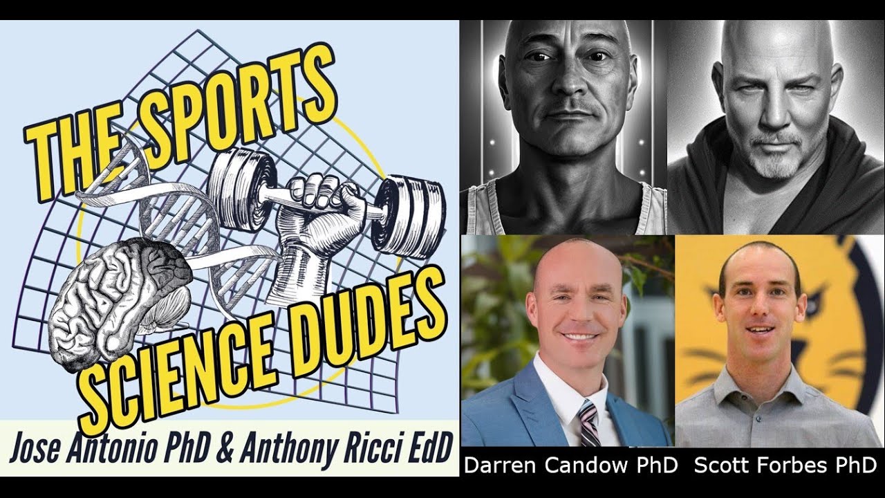 Episode 25E -  Creatine great for kids? Women? Older adults? Uh...hell yeah!
