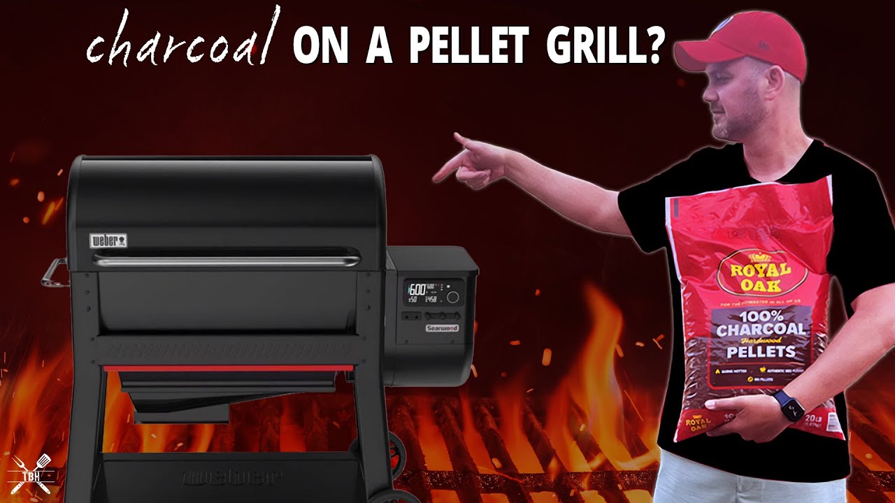 Royal Oak Charcoal Pellets:  Gimmick or Savior?