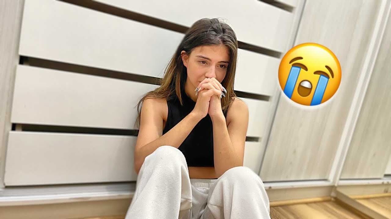 ELES SUMIRAM COM A MINHA FILHA 😭😭😭