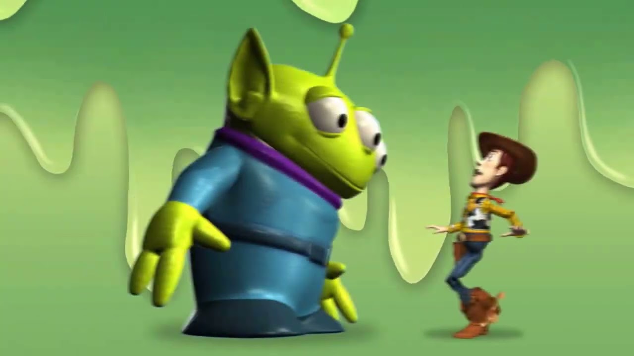 Toy Story 3 The Video Game Part 7
