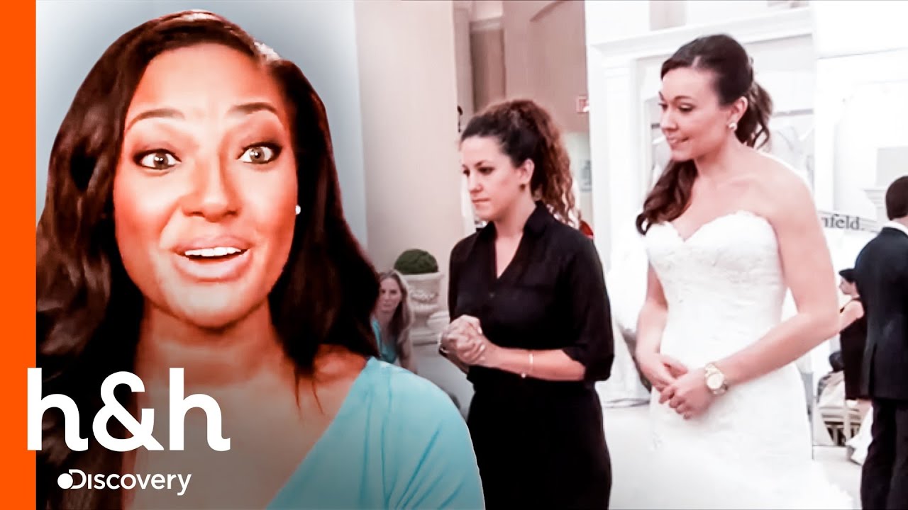 Dos reinas de belleza buscan su vestido ideal | Vestido de Novia | Discovery H&H