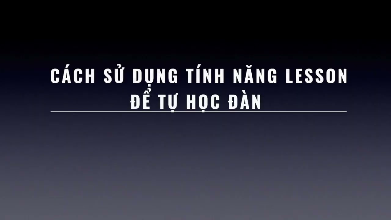 YAMAHA YPT-370 HƯỚNG DẪN SỬ DỤNG