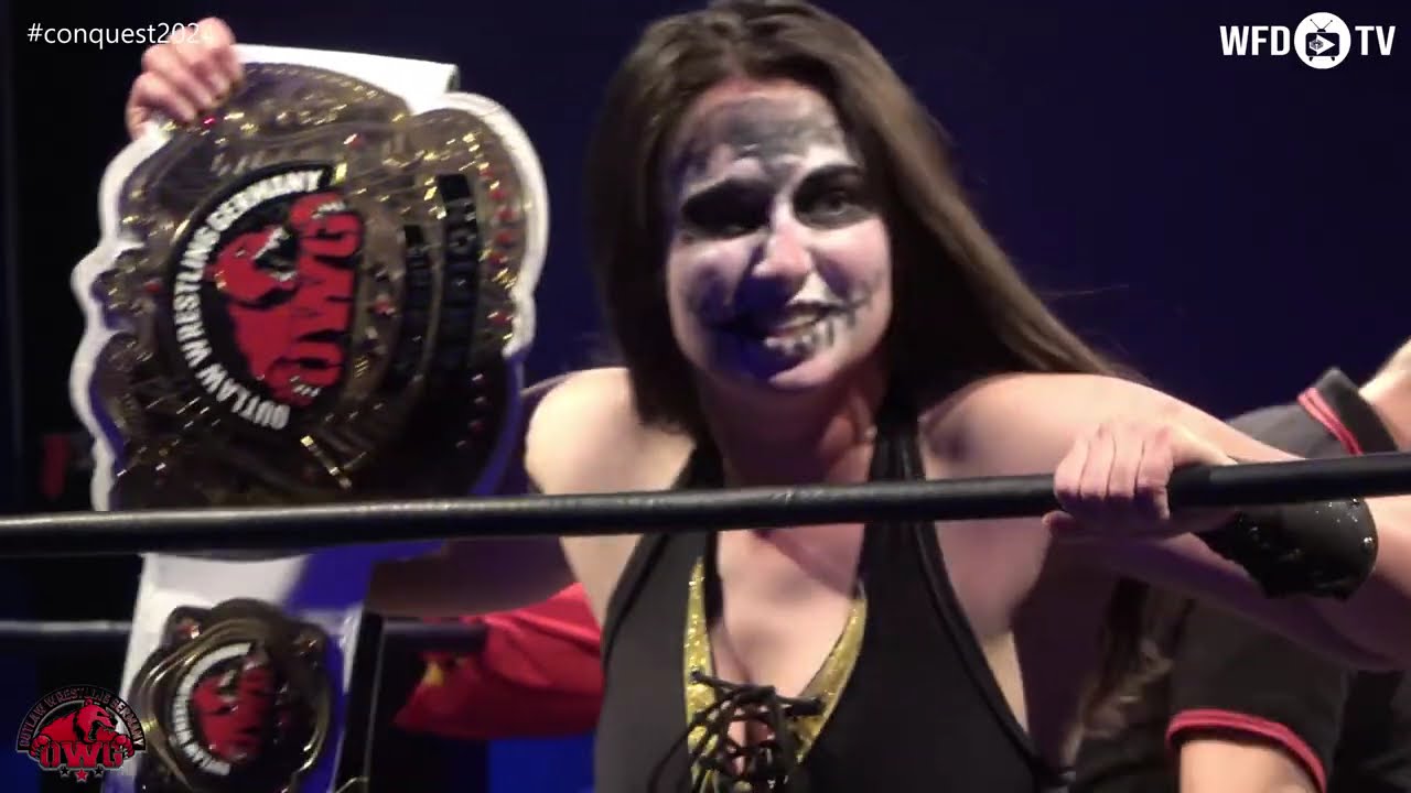 LaCatrina vs Lexa Valo - Conquest 2023 (OWG)