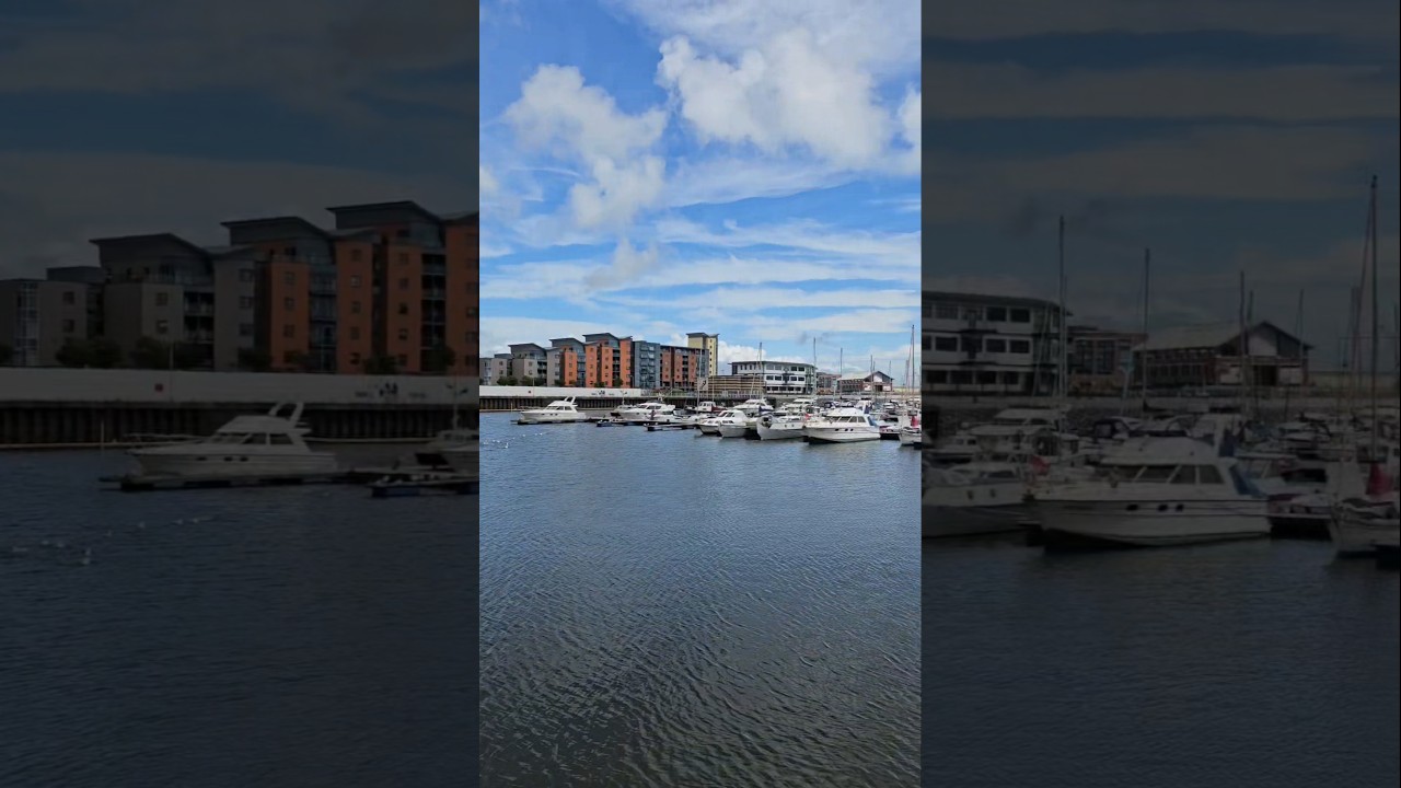 City of Swansea | South Wales #traveldestinations #travel #swansea #southwales #uk