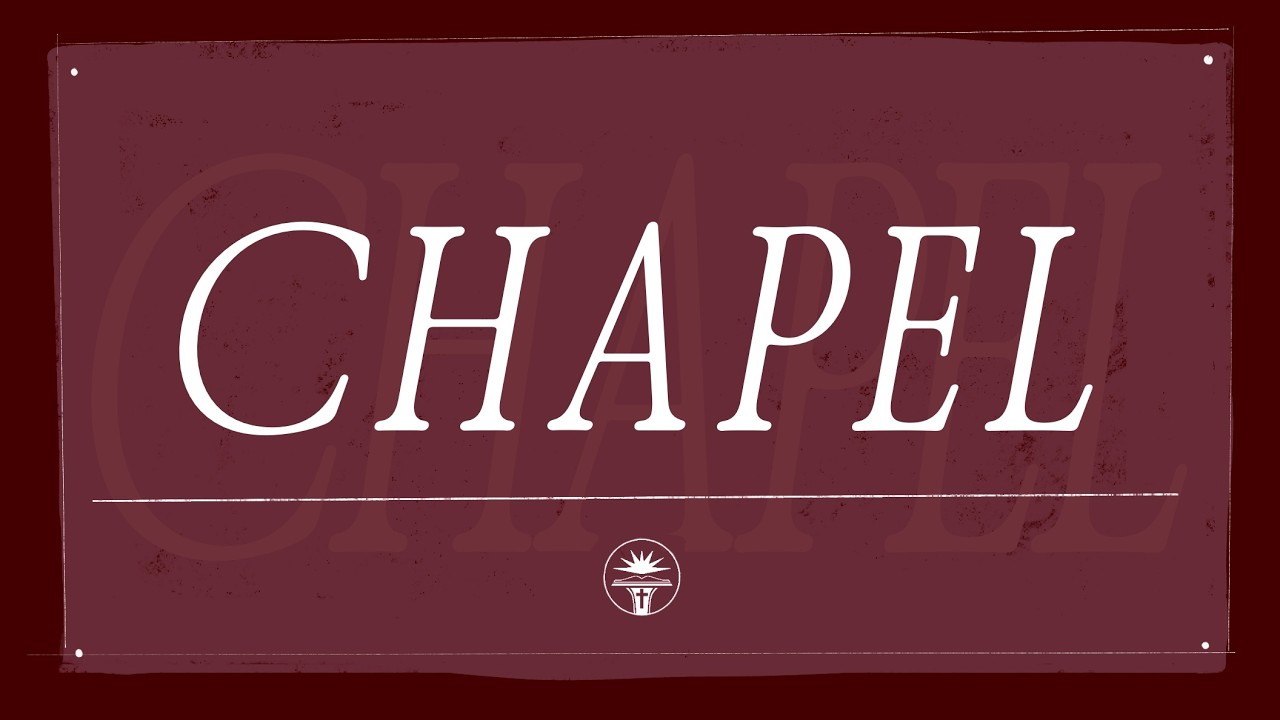 Chapel | Andrew Hopper