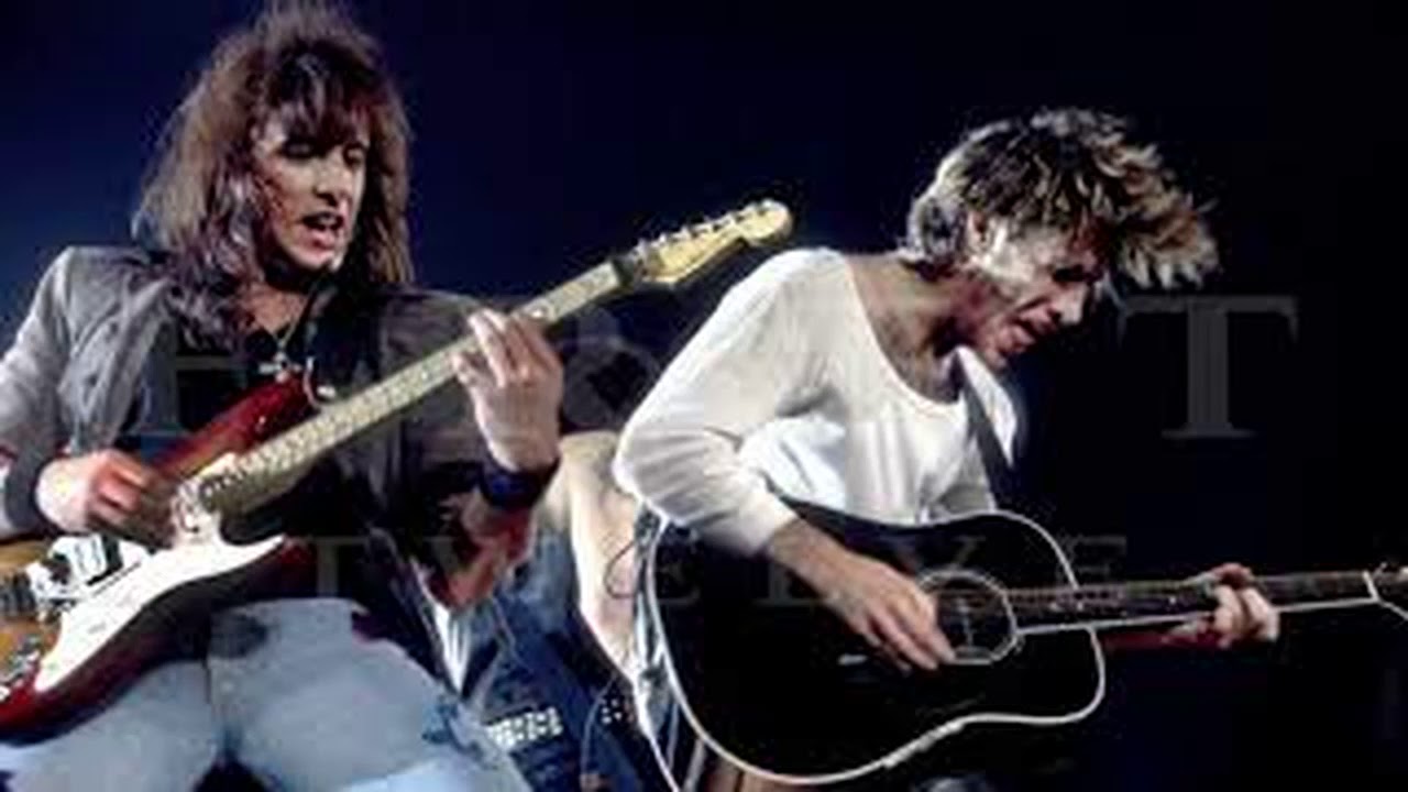 Bon Jovi - Live at Hardturm-Stadion | Full Concert in Soundboard | Zurich 1993