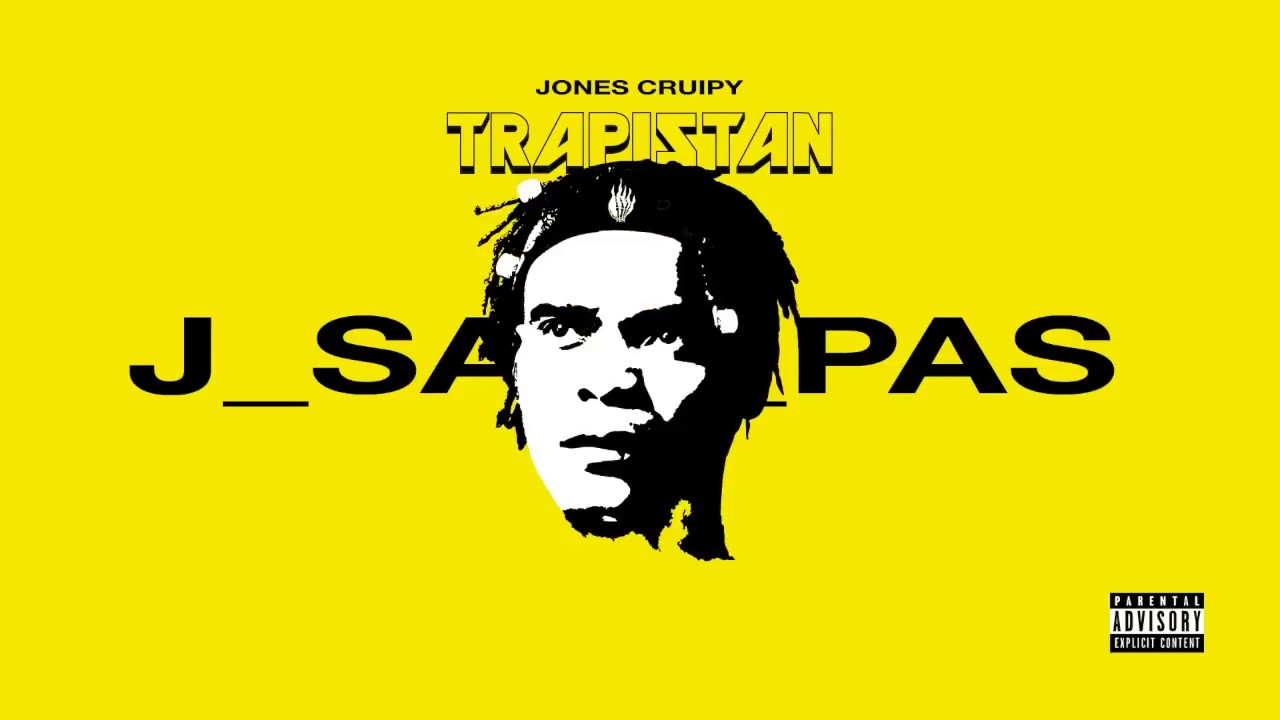 Jones Cruipy - J'Sais Pas (Feat. R.O)