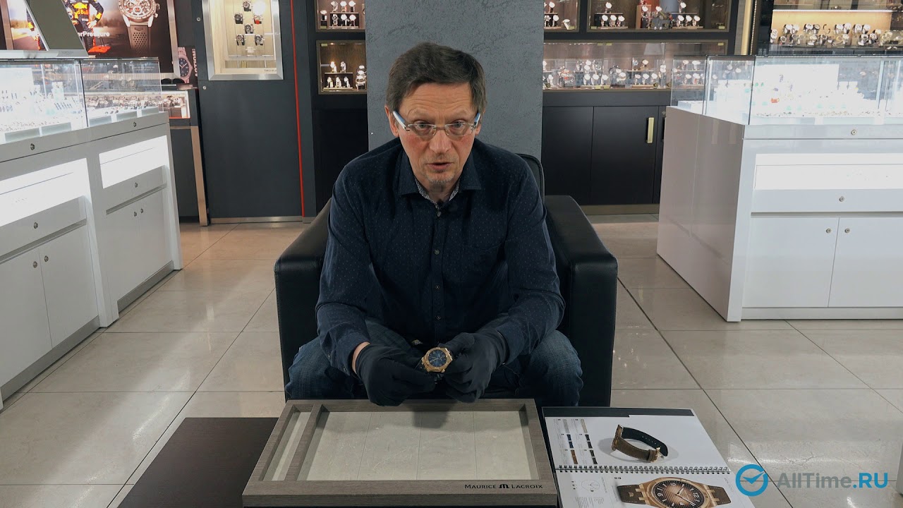 Maurice Lacroix Aikon Automatic Bronze глазами часового эксперта